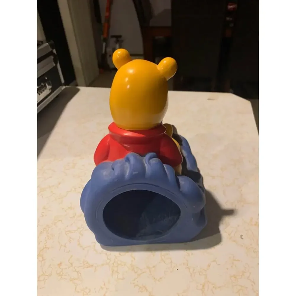 Winnie the Pooh bathtub spout cover - rare